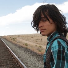 Marfa Girl: Adam Mediano in una scena del film