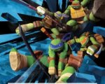 Le Tartarughe Ninja in anteprima nazionale a Lucca Comics & Games