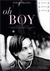 Oh Boy La Locandina Del Film 255628