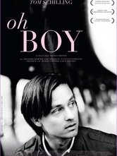 Oh Boy: la locandina del film
