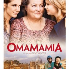Omamamia: la locandina del film