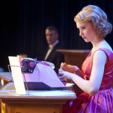 Populaire: Déborah François in una scena