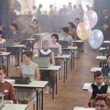Populaire: una scena del film