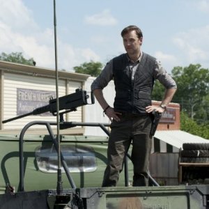 The Walking Dead: David Morrissey è il Governatore nell'episodio Benvenuti a Woodbury