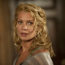 The Walking Dead Un Primo Piano Di Laurie Holden Nell Episodio Benvenuti A Woodbury 255690