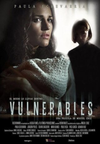 Vulnerables: la locandina del film