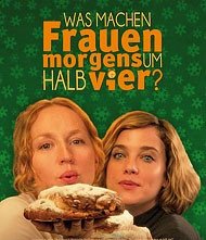 Was machen Frauen morgens um halb vier?: la locandina del film