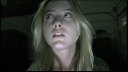 Clip 'Garage' - Paranormal Activity 4