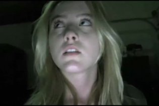 Clip 'Garage' - Paranormal Activity 4