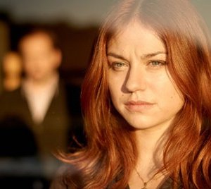 Emilie Dequenne in La traversée