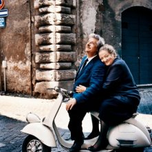 Giancarlo Giannini in Omamamia con Marianne Sägebrecht