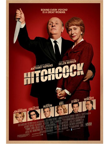 Hitchcock Ancora Una Nuova Curiosa Locandina Del Biopic 255720