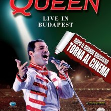 Hungarian Rhapsody: la locandina italiana