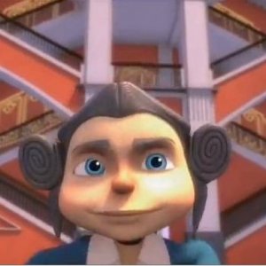 Il Piccolo Principe di Sansereno: un'immagine di scena