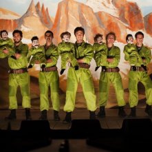 Il volto di un'altra: una scena tratta dal film