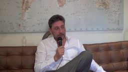 Intervista Esclusiva 'Sergio Castellitto' - Venuto al mondo