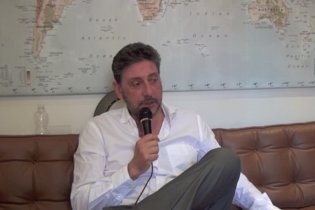 Intervista Esclusiva 'Sergio Castellitto' - Venuto al mondo