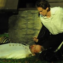 Ixjana: Borys Szyc e Sambor Czarnota in una drammatica scena