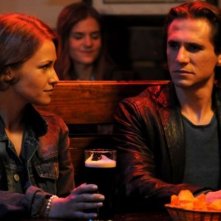 Ixjana: Ewa Hornich con Sambor Czarnota in una scena