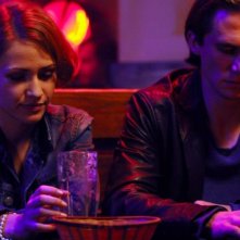 Ixjana: Ewa Hornich insieme a Sambor Czarnota in una scena