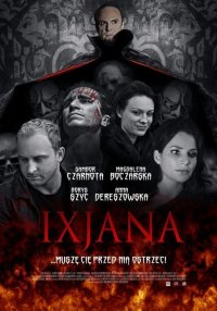 Locandina di Ixjana