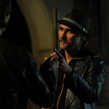 Ixjana: Mariusz Drężek in un'inquietante scena del film