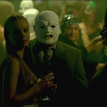 Ixjana: un'inquietante scena del film