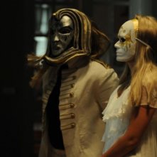 Ixjana: una scena del thriller diretto dai fratelli Józef e Michał Skolimowski