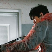 Lessons of Evil: Hideaki Itô in azione in una scena