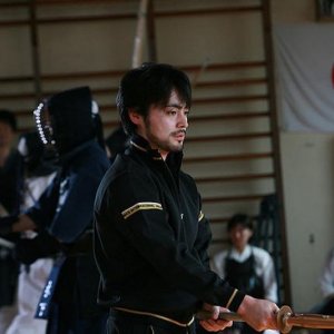 Lessons of Evil: Takayuki Yamada in una scena del film
