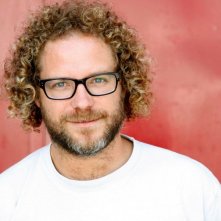 Mai morire: il regista Enrique Rivero in una foto promozionale