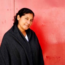 Mai morire: la protagonista del film Margarita Saldaña in una foto promozionale