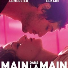 Main dans la main: la locandina del film
