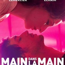 Main dans la main: seconda locandina del film