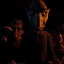 O Apóstolo: una scena del film d'animazione