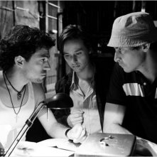 Oh Boy!: Marc Hosemann, Tom Schilling in una scena