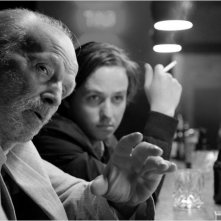 Oh Boy!: Michael Gwisdek, Tom Schilling in una scena