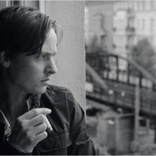 Oh Boy: Tom Schilling in una scena