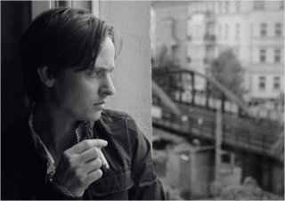 Oh Boy: Tom Schilling in una scena