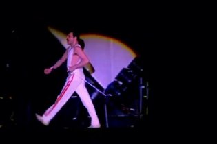 Trailer Italiano - Hungarian Rhapsody: Queen Live In Budapest