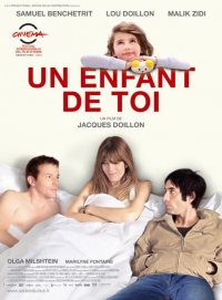 Locandina di Un enfant de toi