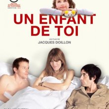 Un enfant de toi: la locandina del film