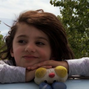 Un enfant de toi: una scena del film