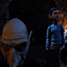 Una sequenza del film d'animazione O Apóstolo