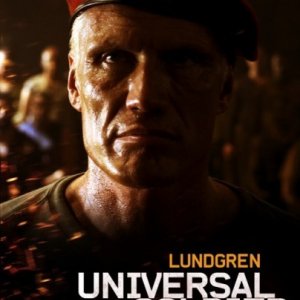 Universal Soldier: Day of Reckoning - Il character poster di Dolph Lundgren