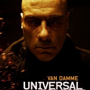 Universal Soldier: Day of Reckoning - Il character poster di Jean-Claude Van Damme