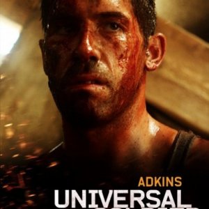 Universal Soldier: Day of Reckoning - Il character poster di Scott Adkins