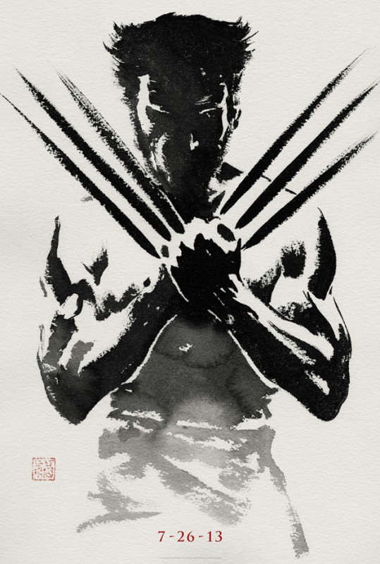 Wolverine Il Primo Teaser Poster Ufficiale 255709