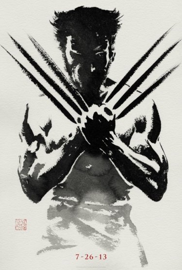 Wolverine: il primo teaser poster ufficiale