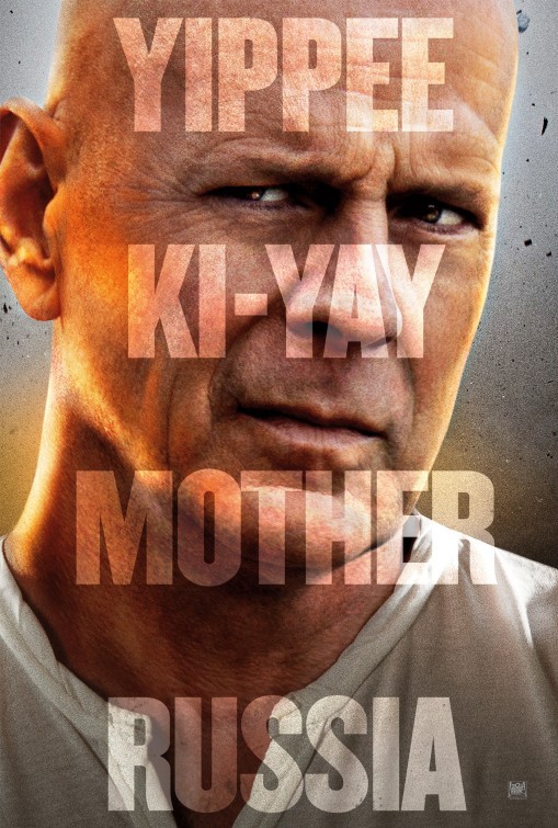 A Good Day To Die Hard Teaser Poster 255898